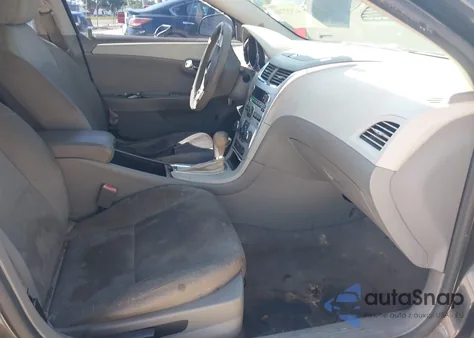 2012 Chevrolet Malibu Ls from USA, damaged, VIN 1G1ZB5E08CF259613